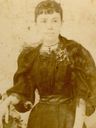 Record image of Maria Gertrudis Cavazos (born Ramos)