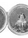 Record image of Regina (Reichel) Thorman (born Klein)