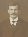 Record image of Johan Hjalmar Hanssønn Berger