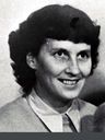 Record image of Inger Johanne Lefmann (född Roos)