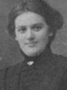 Record image of Hilda Maria Larsson (born Hellström)