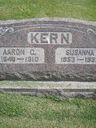 Record image of Aaron Gerhart Kern