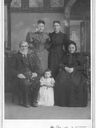 Record image of Elizabeth Sarah Miller (born Henry)