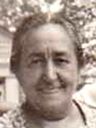 Record image of Josefa Guardado de la Vega (nacida Fernandez)