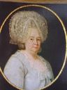 Record image of Johanna Ulrika Forsell (o.s. Schultz)