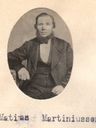 Record image of Mathias Martinussen