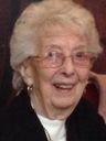 Record image of Eileen Finch (born Ford)