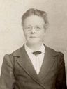 Record image of Ann Williams (nacida Shaw)
