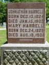 Record image of Mary Buss Vidler/ Buss / Standing (born Buss Standing, Watts)