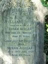 Record image of Susan ACKLAND (nacida CULLEN)