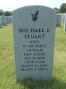 Record image of Michael Lynn STUART