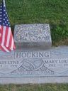 Record image of Mary Louise HOCKING (born ALVAREZ)