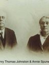 Record image of Henry Thomas (Harry) JOHNSTON