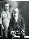 Record image of Clara Sophronia Mathews (born Johnson)