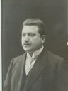 Record image of Josef Valdemar (Valle) Nordström