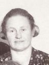 Record image of Elin Adolfina Eriksson (born Nordström)
