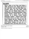 Record image of Christine Estella McCadam Jones Holmes (nacida Brown)
