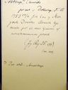 Record image of Margrethe Dorthea "Dorothea" Aastrup (born Brasch)