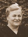Record image of Gertrud Schneider (geb. Gottwald)