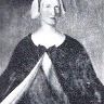 Record image of ELISABET BURMAN (born PLANTIN)