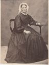 Record image of Elisabeth Birgitte "Lisa" Angell Dreyer (o.s. Lind)