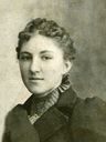 Record image of Florence Fillmore (born Huff)