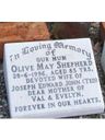 Record image of Olive May Shepherd (born Kell)