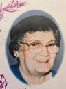 Record image of Germaine Perreault (born Desjardins)
