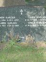 Record image of Gisela Georgine Karlsen (geb. Weiss)