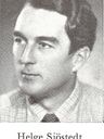 Record image of Helge Julius Viking Sjöstedt