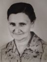 Record image of Sigrid Matilda Lövström (born Isaksdotter)