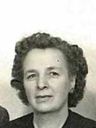 Record image of Alice Green (born Haslem)