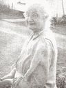 Record image of Bessie Jane Hall (born Cole)