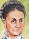 Record image of Juana Pacífica De Los Angeles Castro Madriz (born Fernández Oreamuno)