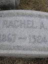 Record image of Rachel Abigail Meagher (born Thomas)