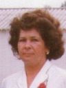 Record image of Luz María Agripina Pacheco (born Pérez)