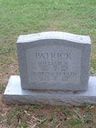 Record image of William Patrick Sr.