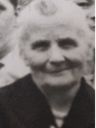 Record image of Anna Böhres (born Knörzer)