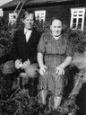 Record image of Iida Maria Juhontytär Manninen (born Peura)