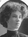 Record image of Grace Lucile Spangenberg (born Thomas)