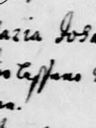 Record image of Anna Maria Diehm (geb. Hergenhan)