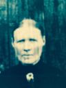 Record image of Anna Kajsa Johansson Kyrö, Kemi (born Nilsdotter Fjällborg)
