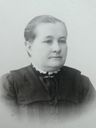 Record image of Matilda (Mathilda Gustafsdotter) Kustaantytär Helenius (o.s. Söderberg)