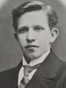 Record image of Konrad Ferdinand Lindblad