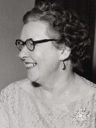 Record image of Hedvig Ingeborg Nissmark (born Sjögren)