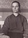 Record image of Olga Anna Stina Peltonen (o.s. Eriksson)
