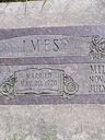 Record image of Hazel Leavitt Jones (born Wyatt)