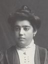 Record image of Rosa Emília Centeno (born Maldonado)