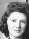 Record image of Margaret Rula Carter (geb. Chappell)