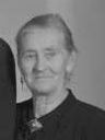 Record image of Emma Elisabet Berg (born Björklund)
